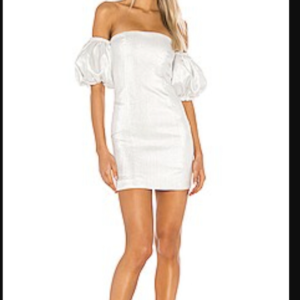 NWT Giana Dress lovers + friends (Revolve)